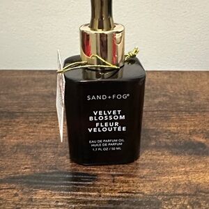 Sand + Fog Velvet Blossom Eau de Parfum Oil 50 ml